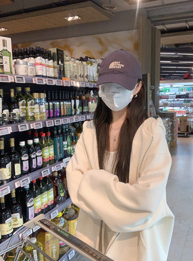 常规棉大小姐77连帽卫衣