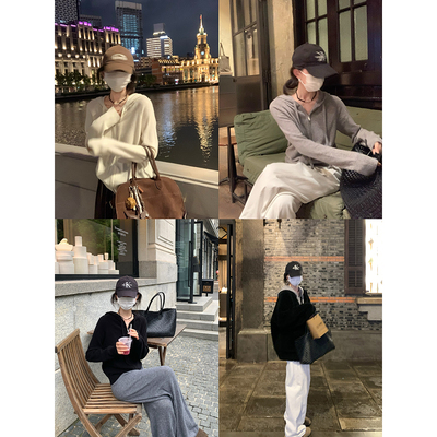 大小姐77开衫连帽100开衫