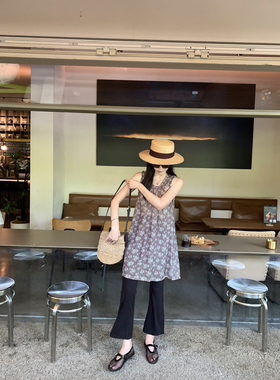 大小姐77 人手B入！chao好穿系列巨显腿细9分黑色瑜伽喇叭裤