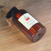 发奇丝复古油头啫喱保湿 大背头定型发胶造型亮泽碎发发廊专用