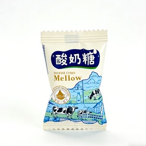 京特牧歌酸奶奶糖正宗奶味糖糖果结婚喜糖散装零食酸奶粉下午茶