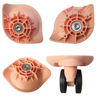 瑞士军刀宏盛A52美旅41Z/75R拉杆旅行行李箱EW-020万向轮轱辘048#