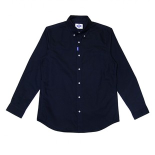 NAP MDNS OXFORD SHIRT男装 余文乐正品 衬衫 时尚 长袖 MADNESS潮牌