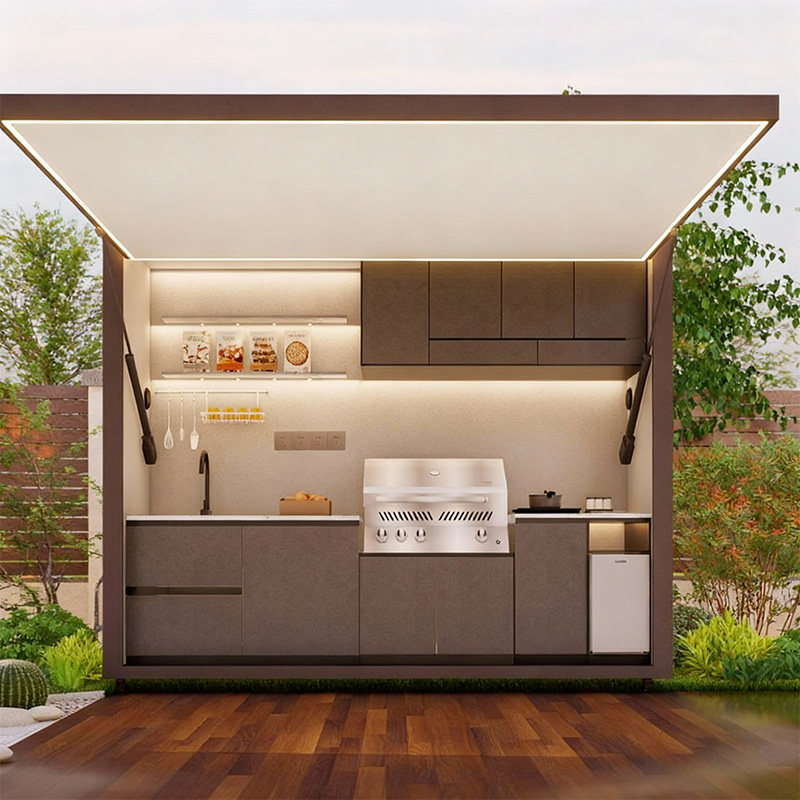 露营派对移动厨房 带储物多功能设备车 自驾游便携移动厨房一体炉,户外/登山/野营/旅行用品,移动厨房,淘宝优惠券,粉丝福利购,淘宝优惠卷