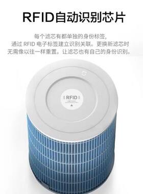 米家适用小米空气净化器滤芯RFID识别芯片 贴片射频芯片 滤芯计数