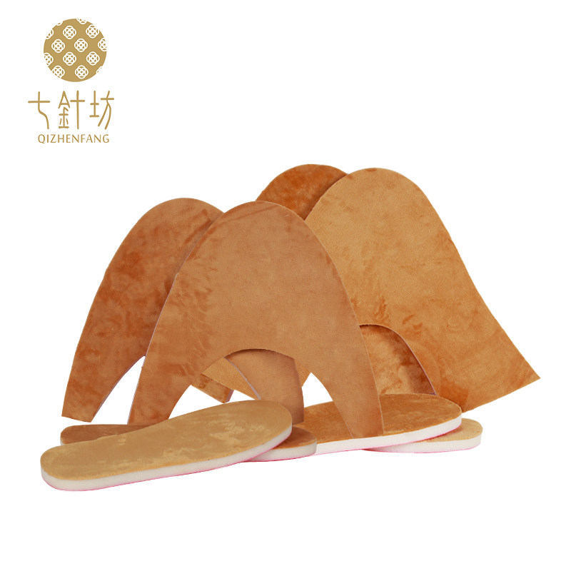 【材料】七针坊毛线棉鞋拖鞋内衬加厚防水胶高密度海绵内胆送教学在类目 居家日用, 鞋用品, 居家鞋中 - 来自Buy2taobao.com提供专业的淘宝代购服务