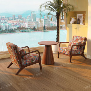 阳台茶桌椅组合阳台桌椅休闲区布置网红一桌二椅小型精致小桌椅子