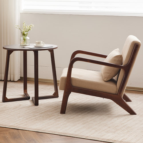 坐感升级颜值爆表阳台休闲沙发椅