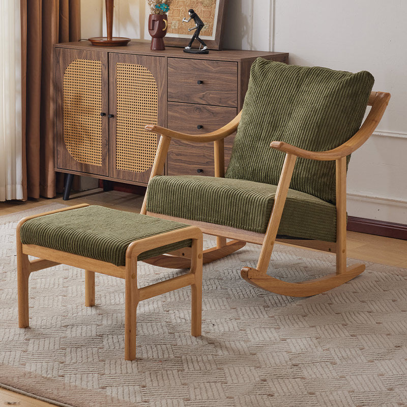 小户型阳台懒人椅晒太阳椅新款单人沙发摇摇椅舒服懒人椅网红躺椅