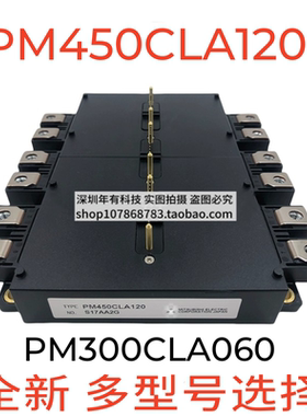 全新PM450CLA060 PM300CLA060 PM300CL1A060 PM450CLA120电源模块