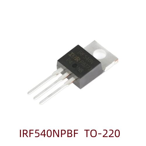 原装IRF540NPBFMOSFET管100V