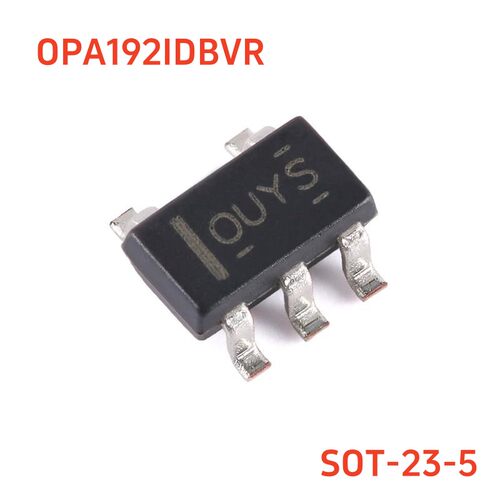 原装正品OPA192IDBVR精密运放IC