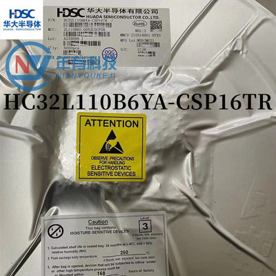 HDSC/华大HC32L110B6YA微控制器