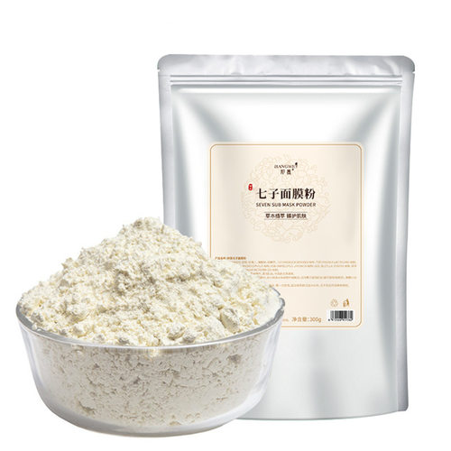 七子白草本软膜粉5215