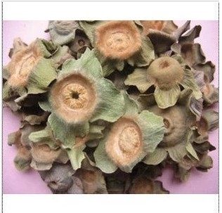 材 野生柿子蒂 柿蒂茶 柿子盖干 另有丁香 500克