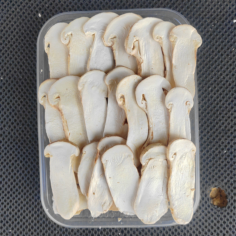 新货野生松茸菌干货FD冻干新鲜云南香野山菌蘑菇品质好营养高包邮