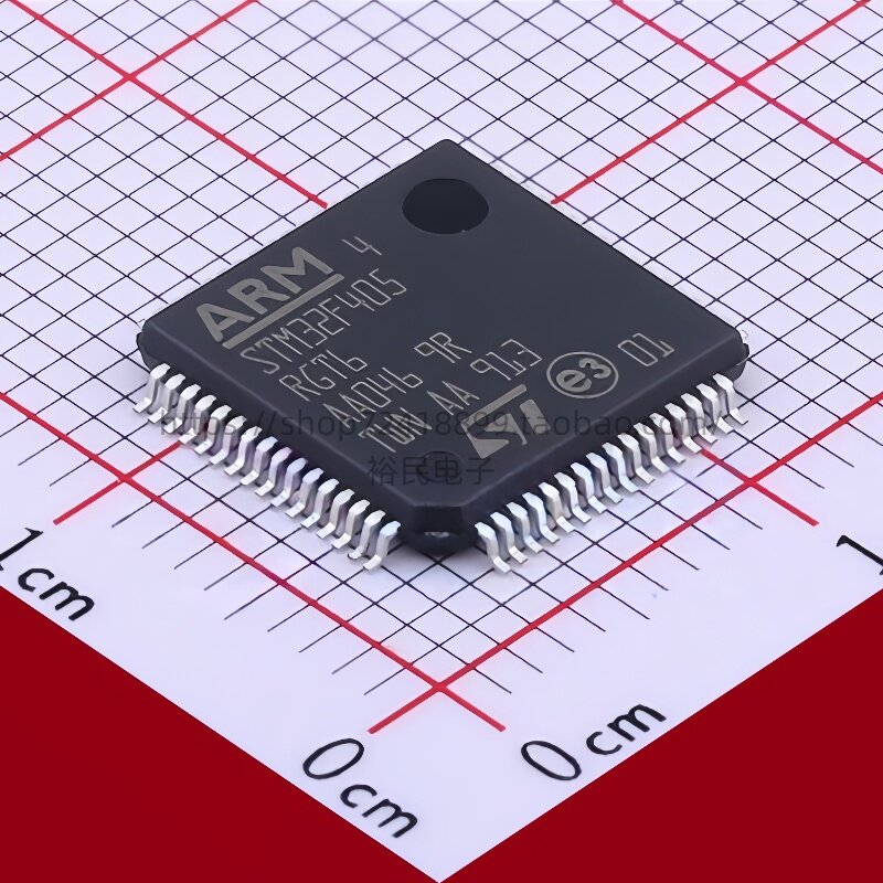 STM32F405RGT6GDCKS单片机芯片