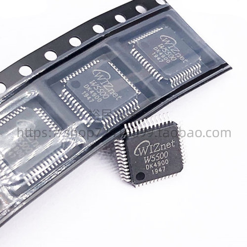 WIZnet W5500 W5100S-L W5300 以太网控制器