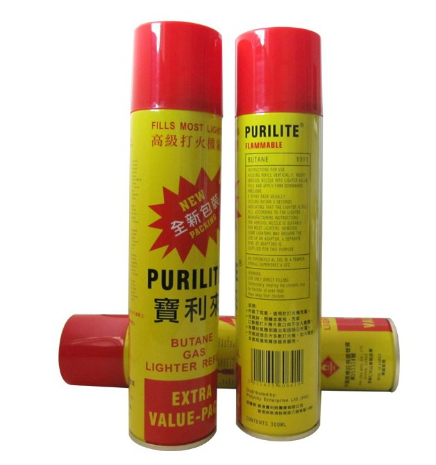 韩国进口气体正品喷火枪充气罐