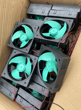 适用于松下冰箱风机AG-149200冷冻风FC电机FBA11J10M 9V 0.17A