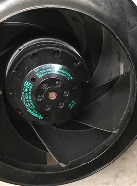 EBMPAPST 涡轮离心风机 R2E190-AO26-76/09/05 230V 80W