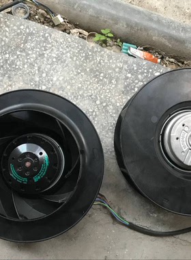 ebmpapst R2E225-BD92-09/12 230V离心风机风扇R2E225-AY64-10