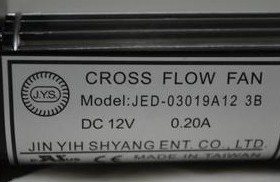 220V金亿翔JEPR06018A23横流风扇 JEC-PR06030A22-3B JE06042A23