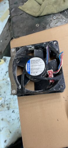 4114N/37HHPR原装德国ebmpapst 12038 24V 13.5W海德堡印刷机风扇