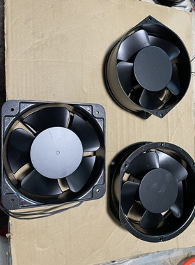 台湾三巨 SJ1755HA2 HA1 HA3 SJ2509HA2 SJ2808HA2 17CM 220V风扇