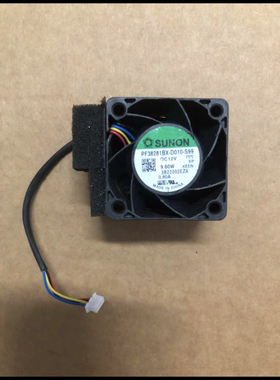 828建准 12V 9.6W PWM风扇 滚珠轴承风扇  PF38281BX-D010-S99