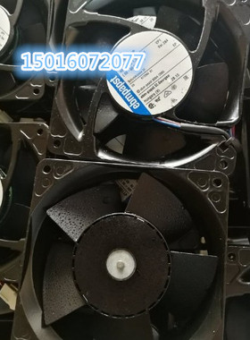 EBMPAPST 12038 48V直流4118NH4/6 28W风扇 4118NH5P进口24V 4114