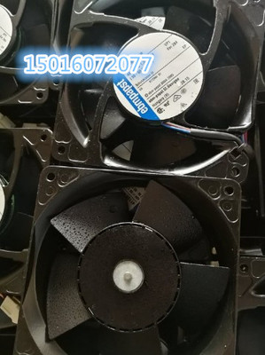EBMPAPST 12038 48V直流4118NH4/6 28W风扇 4118NH5P进口24V 4114