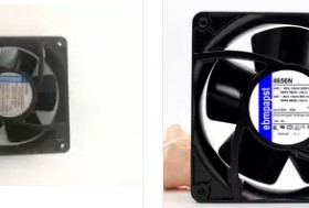 德国EBM4656N/4650N/4650N-465/4656Z/4856Z 12038 耐高温铁风扇