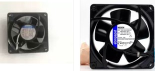 4558N 230V 4656Z 12CM12038 风机风扇铁叶子 4656N 金属TYP4650N