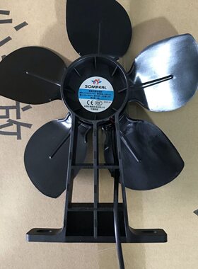冰柜厨房柜四门六门平冷操作台冰箱风机风扇电机点菜柜电机散热器