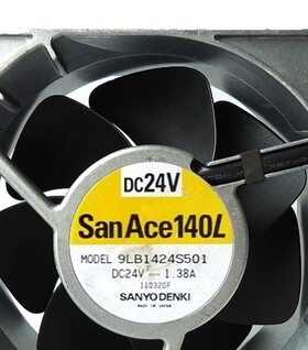 9LB1424S5D01 9LB1424S501 DC24V 1.38A 14050铝框风扇三洋SANYO