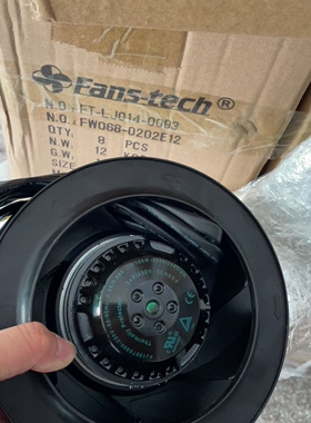 FJ190T0000 SC133C1-AG5-02 FH220Y0000 FH225I0000 FH133L00风机