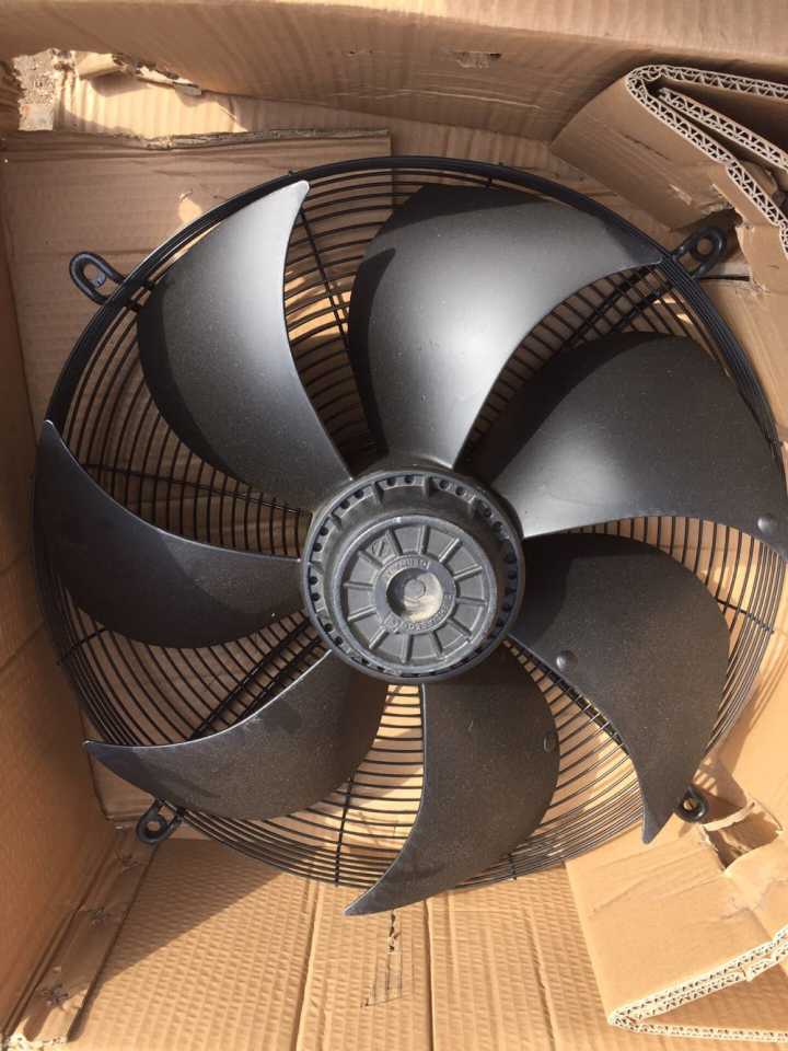 Fans-tech泛仕达FZ710K0000空调扇FZ710N0000风扇630 800 910-封面