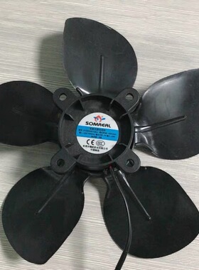 冰箱翔跃散热风机电机冷凝器罩极异步电动机冰柜XY20055ECGBL220v
