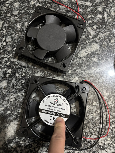 三合一防尘网罩110MM 100FZY 11025防尘塑料网罩 110*110*25