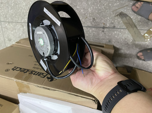 SC175A1-AGT-03/01 FW052-0252B05 175-62 FANS-TECH泛仕达风机