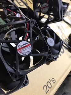 000C 0.1A A99 24V 变频器风扇2.40W 6015 SUNON建准ME60152V1