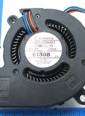 CY-5020L-04-02 12V  FMOT-A074KKEZ C7-5020L-10 5V 0.37A风扇