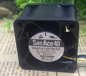 4028 4cm 风0.84A扇 9GA0412P3K05/K04 12v 0.92A 9GA0412P3K011