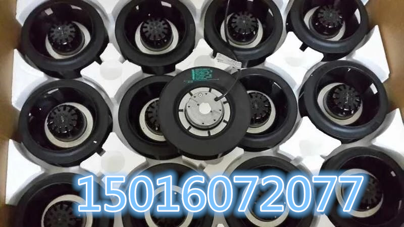 R2S175-AA07-37/ R2E175-AR72-10 /AB56-01/56/AA07-35 ebmpapst