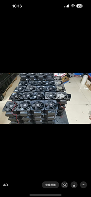 DTA东方ORIX MRW18-TTA 18CM 180110 230V 双叶金属框变频器风扇