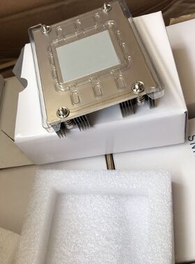 -P0048P SNK-P0047PF正方形散热器E5 2011 1U 2U片SNK-P0047PSM风