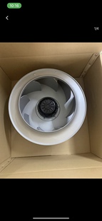 AF10 400V 210W德进口进口风 R2D280
