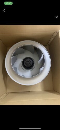 R2D280-AF10-05-09 R2D280-AF10-15 400V 210W德进口进口风