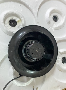 EBMPAPST 风BD92-09机 R2E225-AX52-20 R4E225-AI01-09 R2E190-A